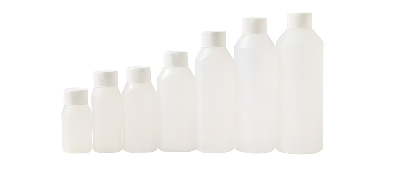 Plastic Dispensing Bottle
